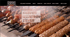 Desktop Screenshot of kuslemecibilalusta.com