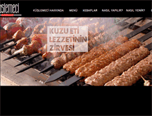 Tablet Screenshot of kuslemecibilalusta.com